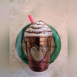 Bath and Body Works Frappe Scentportable